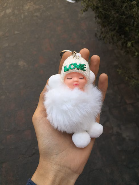 Boneca Bebê Realista